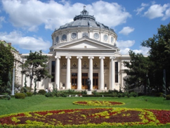 Bucarest athe ne e